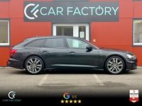 Audi A6 Avant Quattro 3.0 V6 45 TDI 231 S-Line HD Matrix B&O Attelage Caméra Garantie 1an - <small></small> 35.990 € <small>TTC</small> - #3