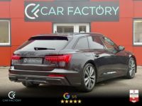 Audi A6 Avant Quattro 3.0 V6 45 TDI 231 S-Line HD Matrix B&O Attelage Caméra Garantie 1an - <small></small> 35.990 € <small>TTC</small> - #4