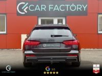 Audi A6 Avant Quattro 3.0 V6 45 TDI 231 S-Line HD Matrix B&O Attelage Caméra Garantie 1an - <small></small> 35.990 € <small>TTC</small> - #5