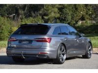 Audi A6 Avant Quattro 3.0 V6 50 TDI - 286 - BVA Tiptronic  2018 BREAK Avus PHASE 1 - <small></small> 31.990 € <small>TTC</small> - #2