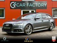 Audi A6 Avant Quattro 3.0 V6 BiTDI 320 BVA S-Line 17630E options/ Amort Pneumatiques / Garantie 1an - <small></small> 32.980 € <small>TTC</small> - #1