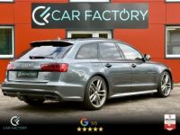 Audi A6 Avant Quattro 3.0 V6 BiTDI 320 BVA S-Line 17630E options/ Amort Pneumatiques / Garantie 1an - <small></small> 32.980 € <small>TTC</small> - #2