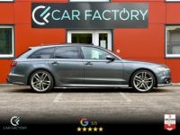 Audi A6 Avant Quattro 3.0 V6 BiTDI 320 BVA S-Line 17630E options/ Amort Pneumatiques / Garantie 1an - <small></small> 32.980 € <small>TTC</small> - #3