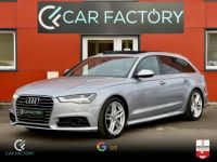 Audi A6 Avant Quattro 3.0 V6 TDI 272 BVA Matrix Attelage Air Suspension Bose Toit Garantie 1an - <small></small> 29.980 € <small>TTC</small> - #1