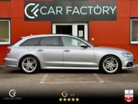 Audi A6 Avant Quattro 3.0 V6 TDI 272 BVA Matrix Attelage Air Suspension Bose Toit Garantie 1an - <small></small> 29.980 € <small>TTC</small> - #3