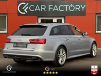 Audi A6 Avant Quattro 3.0 V6 TDI 272 BVA Matrix Attelage Air Suspension Bose Toit Garantie 1an - <small></small> 29.980 € <small>TTC</small> - #4