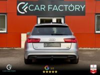 Audi A6 Avant Quattro 3.0 V6 TDI 272 BVA Matrix Attelage Air Suspension Bose Toit Garantie 1an - <small></small> 29.980 € <small>TTC</small> - #5