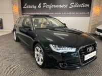 Audi A6 Avant Quattro 3.0 V6 TDI Avus - 94000km - Nombreuses options rares - <small></small> 26.990 € <small>TTC</small> - #7