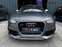 Audi A6 Avant RS6 Quattro 4.0i V8 TFSI - 560 - BVA Tiptronic RS6 2013 BREAK . PHASE 1 - <small></small> 51.990 € <small>TTC</small> - #2