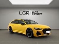 Audi A6 Avant RS6 Quattro 4.0i V8 TFSI - 600 - BVA Tiptronic RS6 2019 BREAK . - <small></small> 97.990 € <small></small> - #3