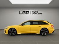 Audi A6 Avant RS6 Quattro 4.0i V8 TFSI - 600 - BVA Tiptronic RS6 2019 BREAK . - <small></small> 97.990 € <small></small> - #4