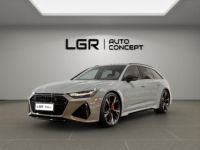 Audi A6 Avant RS6 Quattro 4.0i V8 TFSI - 600 - BVA Tiptronic RS6 2019 BREAK . - <small></small> 110.990 € <small></small> - #1