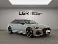 Audi A6 Avant RS6 Quattro 4.0i V8 TFSI - 600 - BVA Tiptronic RS6 2019 BREAK . - <small></small> 110.990 € <small></small> - #3