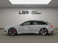 Audi A6 Avant RS6 Quattro 4.0i V8 TFSI - 600 - BVA Tiptronic RS6 2019 BREAK . - <small></small> 110.990 € <small></small> - #4