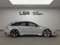 Audi A6 Avant RS6 Quattro 4.0i V8 TFSI - 600 - BVA Tiptronic RS6 2019 BREAK . - <small></small> 110.990 € <small></small> - #5