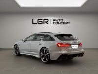 Audi A6 Avant RS6 Quattro 4.0i V8 TFSI - 600 - BVA Tiptronic RS6 2019 BREAK . - <small></small> 110.990 € <small></small> - #6