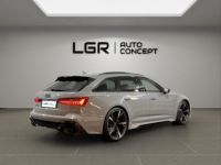 Audi A6 Avant RS6 Quattro 4.0i V8 TFSI - 600 - BVA Tiptronic RS6 2019 BREAK . - <small></small> 110.990 € <small></small> - #7