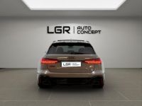 Audi A6 Avant RS6 Quattro 4.0i V8 TFSI - 600 - BVA Tiptronic RS6 2019 BREAK . - <small></small> 110.990 € <small></small> - #8