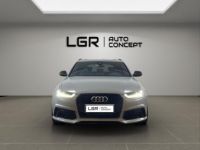 Audi A6 Avant RS6 Quattro 4.0i V8 TFSI - 605 - BVA Tiptronic RS6 2013 BREAK Performance PHASE 2 - <small></small> 67.890 € <small></small> - #2