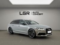 Audi A6 Avant RS6 Quattro 4.0i V8 TFSI - 605 - BVA Tiptronic RS6 2013 BREAK Performance PHASE 2 - <small></small> 67.890 € <small></small> - #3