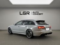 Audi A6 Avant RS6 Quattro 4.0i V8 TFSI - 605 - BVA Tiptronic RS6 2013 BREAK Performance PHASE 2 - <small></small> 67.890 € <small></small> - #6