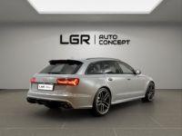 Audi A6 Avant RS6 Quattro 4.0i V8 TFSI - 605 - BVA Tiptronic RS6 2013 BREAK Performance PHASE 2 - <small></small> 67.890 € <small></small> - #7