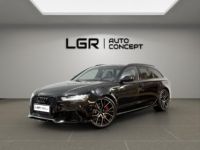 Audi A6 Avant RS6 Quattro 4.0i V8 TFSI - 605 - BVA Tiptronic RS6 2013 BREAK Performance PHASE 2 - <small></small> 72.990 € <small>TTC</small> - #1