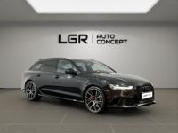 Audi A6 Avant RS6 Quattro 4.0i V8 TFSI - 605 - BVA Tiptronic RS6 2013 BREAK Performance PHASE 2 - <small></small> 72.990 € <small>TTC</small> - #3