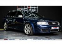 Audi A6 Avant RS6 Quattro 4.2i V8 450 Tiptronic - <small></small> 28.900 € <small>TTC</small> - #5