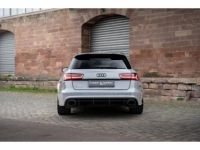 Audi A6 Avant RS6 Quattro Performance Speed Edition 4.0i V8 TFSI - 605 cv - Tiptronic - <small></small> 79.990 € <small>TTC</small> - #4