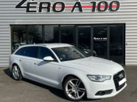 Audi A6 Avant S-LINE Quattro 3.0 TDI V6 Stronic 205 cv Boîte auto - <small></small> 16.990 € <small>TTC</small> - #1