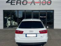 Audi A6 Avant S-LINE Quattro 3.0 TDI V6 Stronic 205 cv Boîte auto - <small></small> 16.990 € <small>TTC</small> - #4