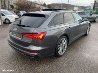 Audi A6 Avant V 50 TDI Quattro Hybride 286 CV S Line Caméra Bang & Olufsen Toit panoramique JA 20 Matrix LED Garantie 6 mois - <small></small> 35.990 € <small>TTC</small> - #2