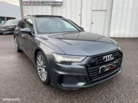 Audi A6 Avant V 50 TDI Quattro Hybride 286 CV S Line Caméra Bang & Olufsen Toit panoramique JA 20 Matrix LED Garantie 6 mois - <small></small> 35.990 € <small>TTC</small> - #3