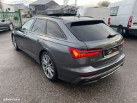 Audi A6 Avant V 50 TDI Quattro Hybride 286 CV S Line Caméra Bang & Olufsen Toit panoramique JA 20 Matrix LED Garantie 6 mois - <small></small> 35.990 € <small>TTC</small> - #4