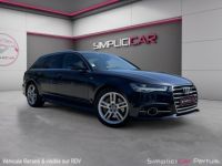 Audi A6 Avant V6 3.0 BiTDI 320 Tiptronic 8 Quattro S line - <small></small> 28.490 € <small>TTC</small> - #1