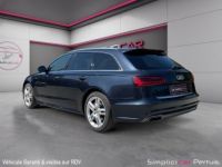 Audi A6 Avant V6 3.0 BiTDI 320 Tiptronic 8 Quattro S line - <small></small> 28.490 € <small>TTC</small> - #3