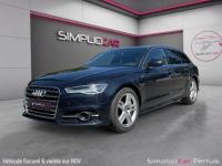 Audi A6 Avant V6 3.0 BiTDI 320 Tiptronic 8 Quattro S line - <small></small> 28.490 € <small>TTC</small> - #4