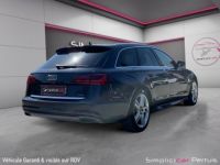 Audi A6 Avant V6 3.0 BiTDI 320 Tiptronic 8 Quattro S line - <small></small> 28.490 € <small>TTC</small> - #5