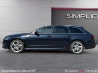 Audi A6 Avant V6 3.0 BiTDI 320 Tiptronic 8 Quattro S line - <small></small> 28.490 € <small>TTC</small> - #11