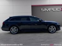 Audi A6 Avant V6 3.0 BiTDI 320 Tiptronic 8 Quattro S line - <small></small> 28.490 € <small>TTC</small> - #12