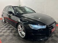 Audi A6 Avant V6 3.0 BiTDI 326 Tiptronic 8 Quattro Compétition - <small></small> 24.990 € <small>TTC</small> - #5