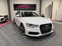 Audi A6 Avant V6 3.0 BiTDI DPF 313 Quattro Avus Tiptronic 8 - <small></small> 20.990 € <small>TTC</small> - #1