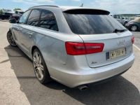 Audi A6 Avant V6 3.0 BiTDI DPF 313 Quattro S line Tiptronic 8 A - <small></small> 19.900 € <small>TTC</small> - #7