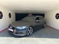 Audi A6 Avant V6 3.0 BiTDI DPF 313 Quattro S Line Tiptronic 8 A - <small></small> 23.490 € <small>TTC</small> - #8