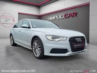 Audi A6 Avant V6 3.0 TDI 204cv Avus //Garantie 1 an// Ext S.lilne// - <small></small> 18.490 € <small>TTC</small> - #1