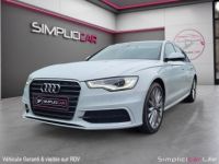 Audi A6 Avant V6 3.0 TDI 204cv Avus //Garantie 1 an// Ext S.lilne// - <small></small> 18.490 € <small>TTC</small> - #2