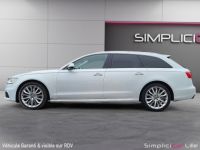 Audi A6 Avant V6 3.0 TDI 204cv Avus //Garantie 1 an// Ext S.lilne// - <small></small> 18.490 € <small>TTC</small> - #4