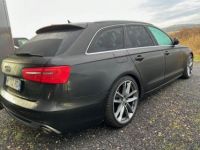 Audi A6 Avant V6 3.0 TDI DPF 204 Quattro Ambiente S tronic A - <small></small> 17.990 € <small>TTC</small> - #4