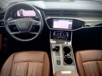 Audi A6 BERLINE 2.0 TDI 1ERPRO S-TRONIC CARPLAY CUIR TVA - <small></small> 29.990 € <small>TTC</small> - #15